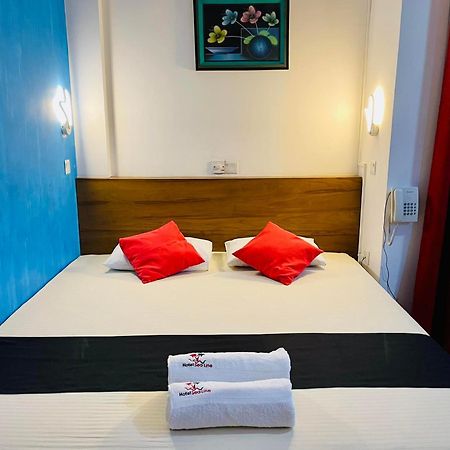 Hotel Sea Line Galle Bagian luar foto