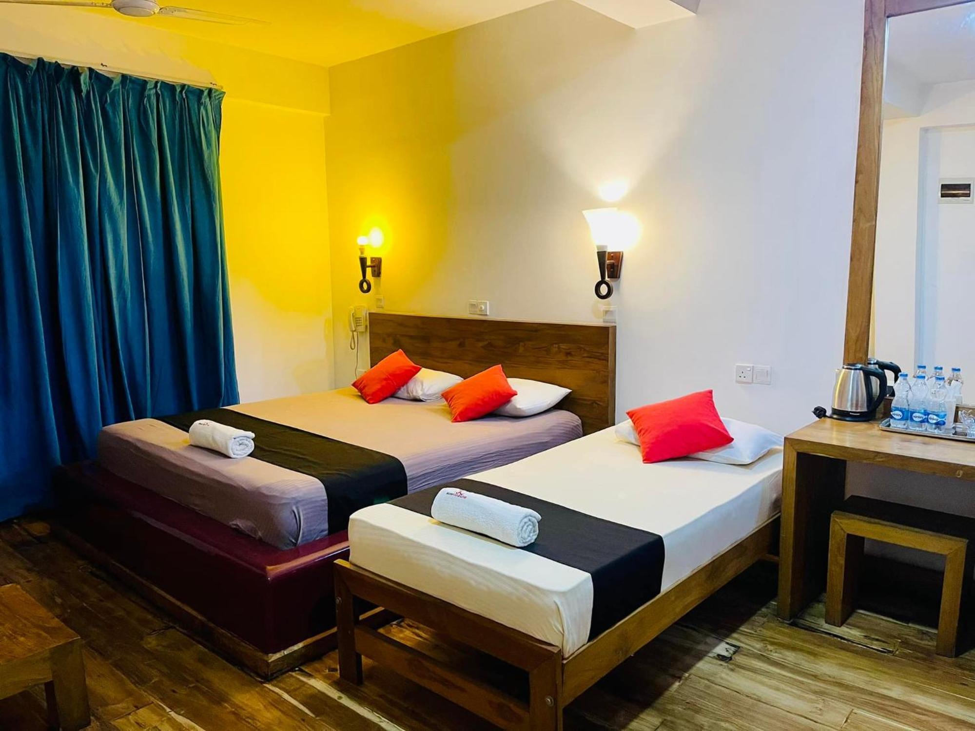 Hotel Sea Line Galle Bagian luar foto
