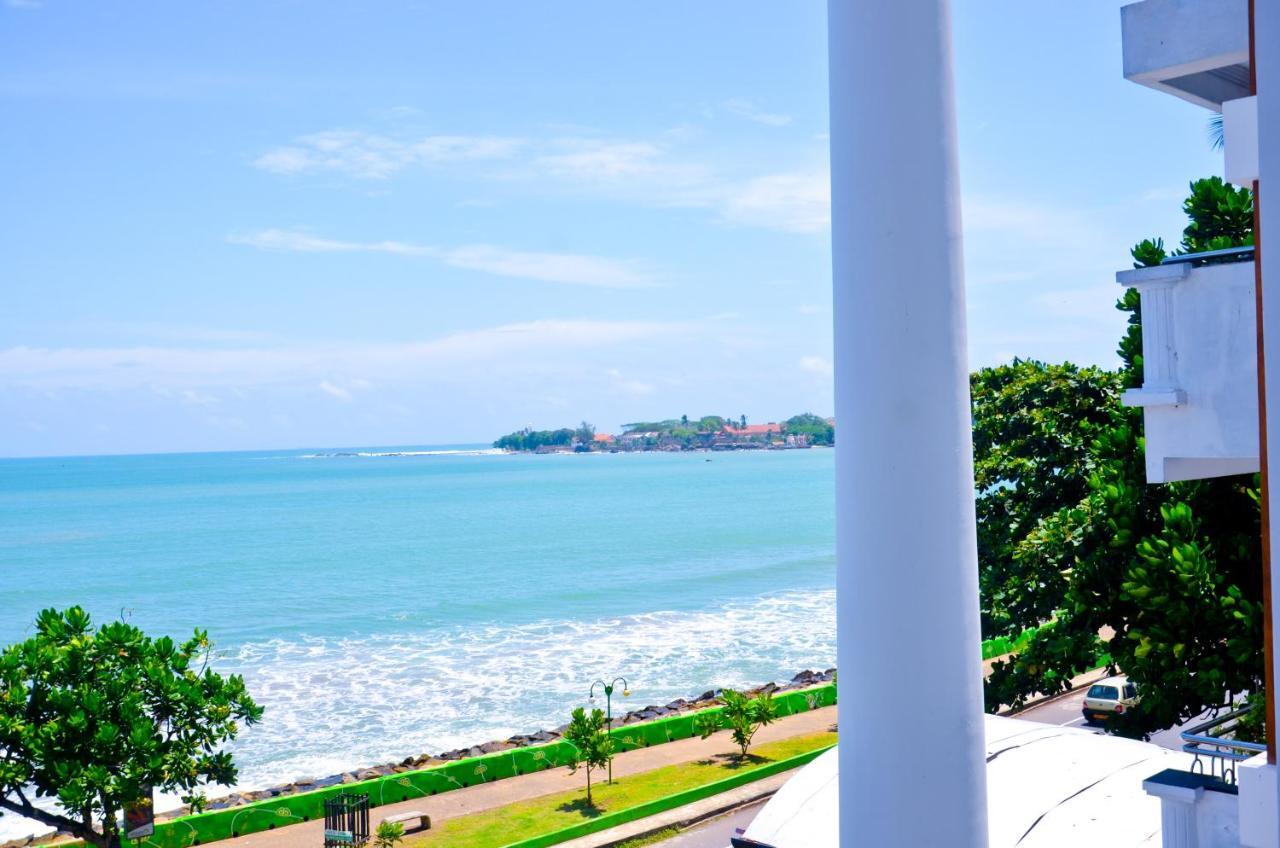 Hotel Sea Line Galle Bagian luar foto